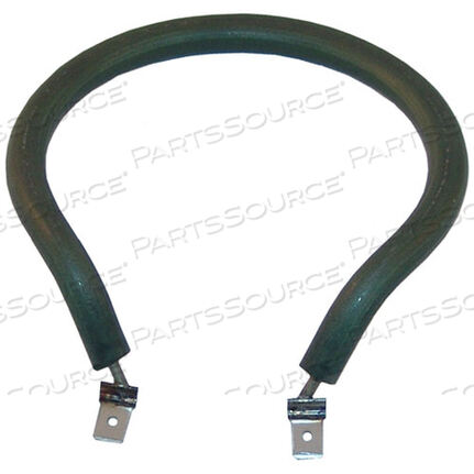 Replaces Bunn 01227.0000WARMER ELEMENT 120V 100W 3-3/4 DIA