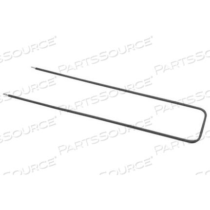 Replaces Hatco Corp 02.05.052T.00WARMER ELEMENT120V 450W22-3/8X 6-1/4