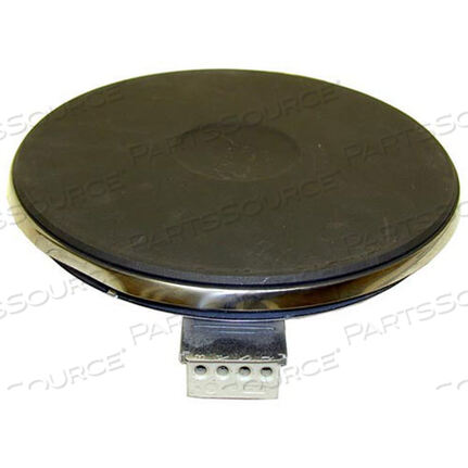 Replaces Vulcan Technologies 00-421240-00003SURFACE HEATER480V 2000W