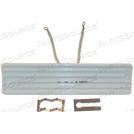 Replaces Hatco Corp 02.07.001.00ELEMENT, CERAMIC - 120V750W