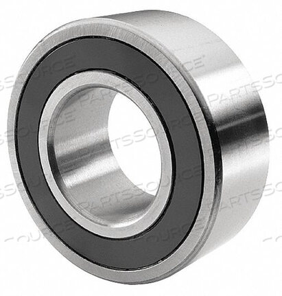 OEM#: 5208 2RS/C3 PRXANGULAR CONTACT BALL BEARING 7200LB. NBR by Tritan
