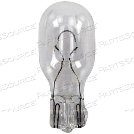 OEM#: 27446.0000LAMP, T-5 WEDGEBASE MINIATURE by Bunn