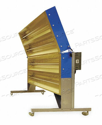 OEM#: HP-6-QTPRTBL INFRD RDNT ELC HEATR 30 L 240V by TPI Corporation