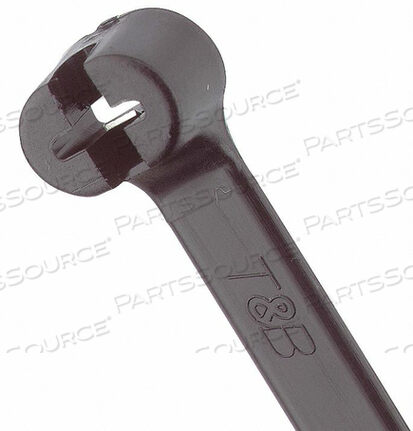 OEM#: TY5272MXCABLE TIE 8.75 IN BLACK PK50 by Ty-Rap