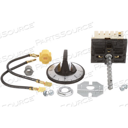 Replaces Hobart Corporation 00-347171-00002INFINITE SWITCH KIT