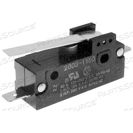 Replaces Vulcan Technologies 00-913113SWITCH 2 HOLE 1 OC NO