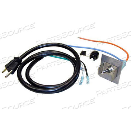 OEM#: HN-115140TOGGLE SWITCH KIT 3/4 X 1-1/8 DPST by Star Manufacturing