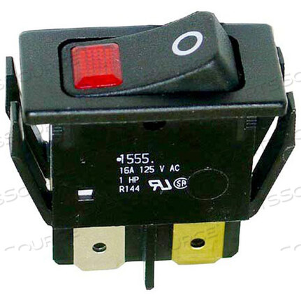 Replaces Delfield TBP60137SWITCH