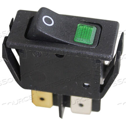 Replaces Hatco Corp 02.19.081.00ROCKER SWITCH
