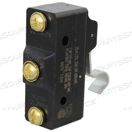 Replaces Vulcan Technologies 00-411496-000F7MICROSWITCH