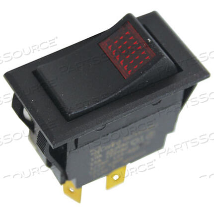 Replaces Stero Dishwashers 0P-495739SWITCH, ROCKER - LIGHTED