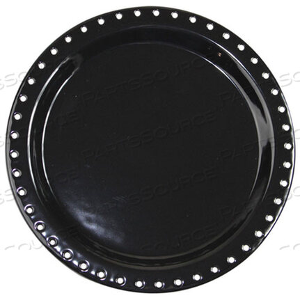 OEM#: 03656.0000WARMER DISH, BLACK-45 HL by Bunn