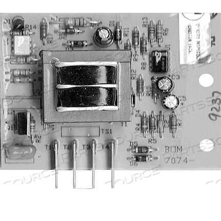 OEM#: 07074.1030CONTROL BOARD ASSEMBLY LIQ LEVEL 120V 5S ROHS by Bunn