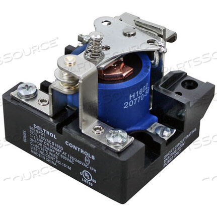 Replaces Hobart Corporation 00-411497-000A1RELAY