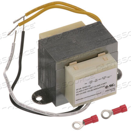 Replaces Vulcan Technologies 00-411500-00012TRANSFORMER 120V/24V