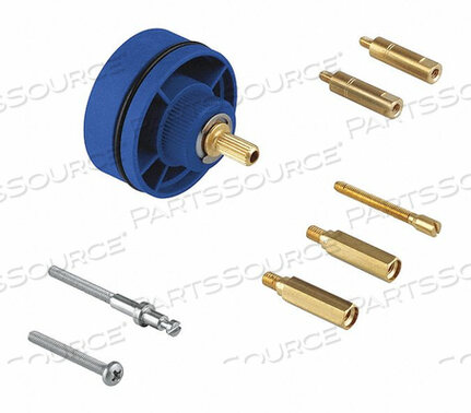 OEM#: 47996000VOLUME CONTROL EXTENSION METAL/PLASTIC by Grohe