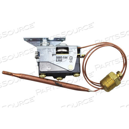 Replaces Hatco Corp 02.16.024.00THERMOSTAT358E, 1/4 X 5, 24