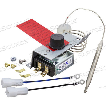 OEM#: 03024.0005THERMOSTAT ASSEMBLY, 206F RS TND by Bunn