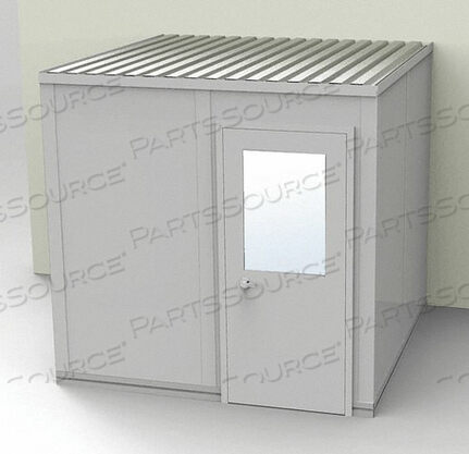 OEM#: GS88G-3MODULAR IN-PLANT OFFICE 8 FT 1-1/4 D by PortaFab