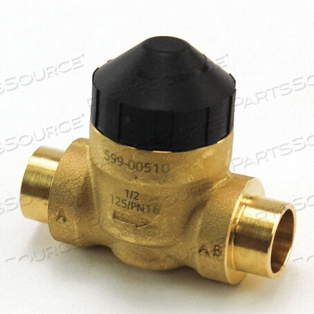 OEM#: 599-005101/2SWT 1.0CV 2-WAY VALVE by Siemens