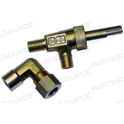 BURNER VALVE
