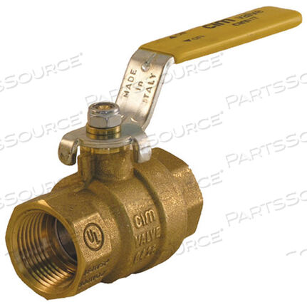 OEM#: 050FVGAS SHUT-OFF VALVE 1/2 by Dormont
