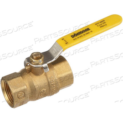 OEM#: 075FV3/4 FIP X 3/4 FIP (FULL PORT VALVE) by Dormont