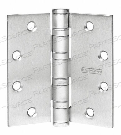 OEM#: 5X4 1/2 MPB99 32D NRPFULL MORTISE HINGE 5 H 4-1/2 W by Mckinney