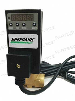 OEM#: 53RG51AUTO DRAIN VALVE PIPE 1/2 NPT 38 GPM by Speedaire