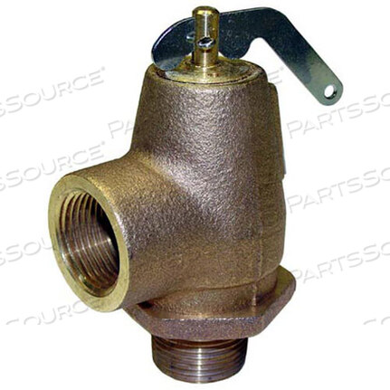 Replaces Vulcan Technologies 00-880026SAFETY VALVE3/4M X 3/4F