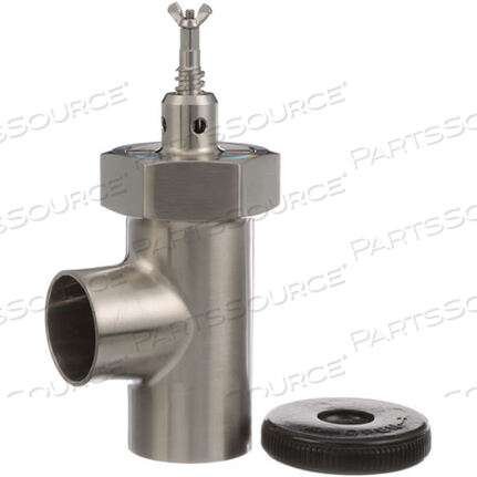 Replaces Vulcan Technologies 00-851293DRAW OFF VALVE 2