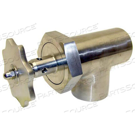 Replaces Market Forge 08-0008KETTLE FAUCET