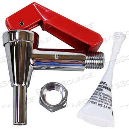 OEM#: 02596.1009FAUCET KIT, L-SPOUT LIFT HDL by Bunn