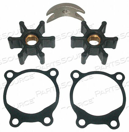 OEM#: 5UXN1PUMP REPAIR KIT by DAYTON ELECTRIC MANUFACTURING CO