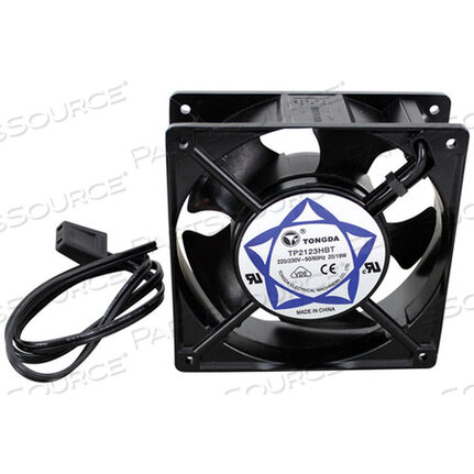 Replaces Hatco Corp 02.12.039.00AXIAL FAN 230V
