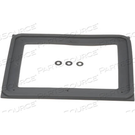Replaces Vulcan Technologies 00-857085-00001DOOR GASKET KIT 3 PAN I