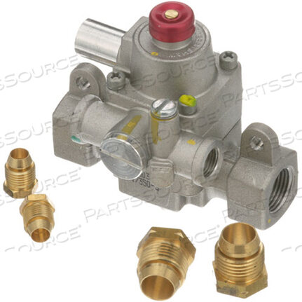 Replaces Vulcan Technologies 00-922159-0000A24 OVENS SAFETY VALVE