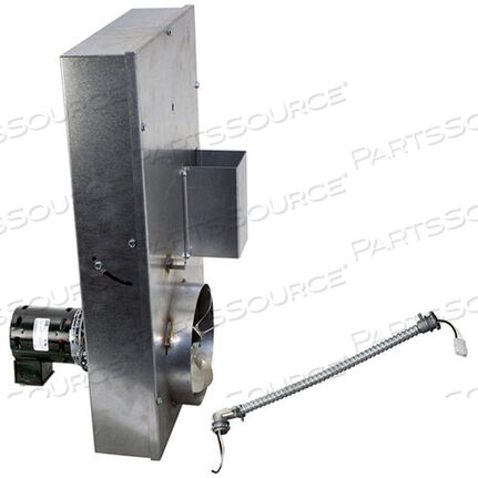 OEM#: 01-1M5654-00002INDUCER - DRAFT ASSEMBLY by Baxter Mfg Company