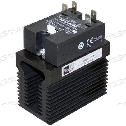 OEM#: HCT-4354RELAY, SOLID STATE -DUAL by Turbochef