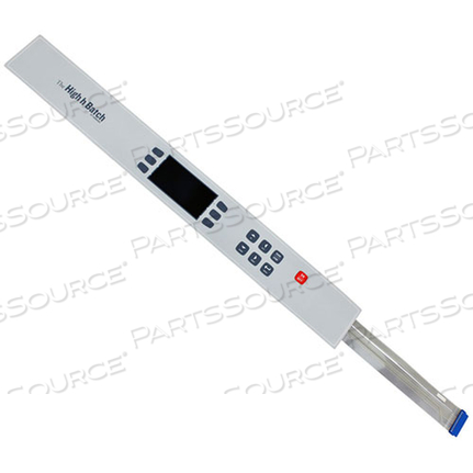 OEM#: HHB-8064-1KEYPAD by Turbochef