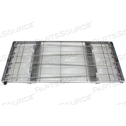 OEM#: HCT-3009SERVICE KIT, CONVEYOR, SINGLE BELT (COMPLETE FRAME by Turbochef