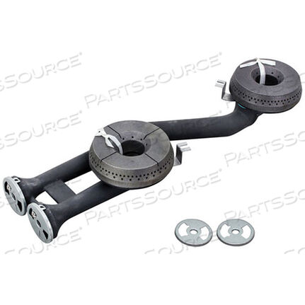 OEM#: 00-762968-0000ACMDR 30K DBL BURNER ASY by Vulcan Technologies