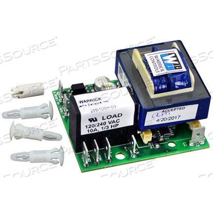 OEM#: 00-844070-00001CONTROL,CAL LOW WATER by Vulcan Technologies