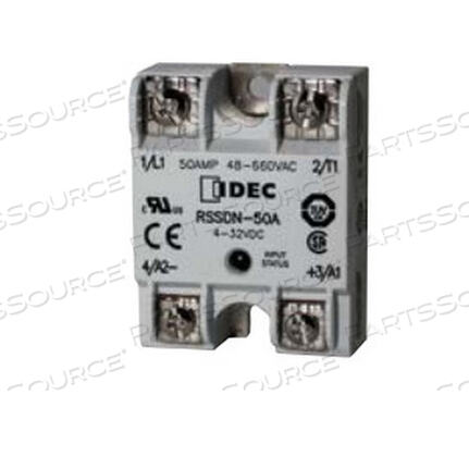 Replaces Vulcan Technologies 00-821875-00002RELAY, 50AMP