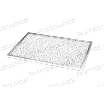 OEM#: HD FLT1401FILTER, 9-1/2 X 14 ALUMINUM W/ EXPANDED METAL by Randell