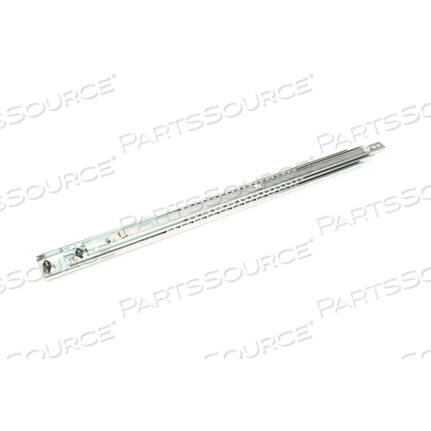 OEM#: HD TRK1101TRACK, DWR SLIDE L/H 2- 1/8 X 26 (650MM) BAYONET by Randell