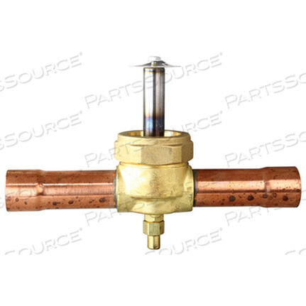 OEM#: R46E259MREFRIGERATION SOLENOID VALVE 1-1/8 IN by Parker Hannifin Corporation