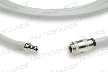 Replaces CASMED - CAS Medical System, Inc. 01-01-049510 FT PHYSIO CONTROL COMPATIBLE NIBP HOSE