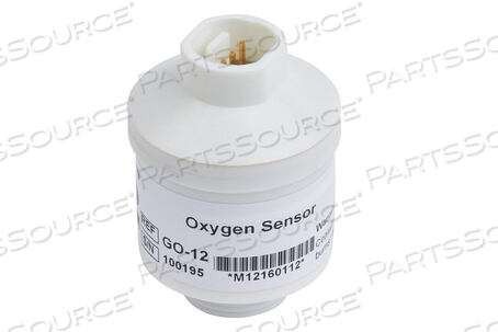 Replaces Mindray North America 0600-00-0002COMPATIBLE O2 CELL FOR CRITICARE OXYGEN SENSOR