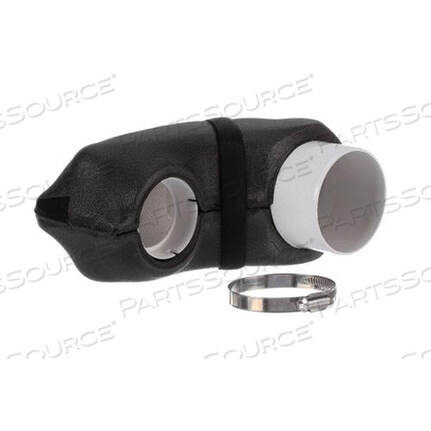 OEM#: 000012452ICE EXHAUST ASM W/MICROS WITCH by Manitowoc